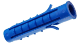 Дюбель распорный TCHAPPAI (синий) 5х40 (1 тыс. шт.)