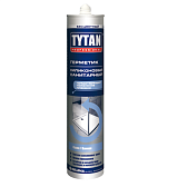 Герметик силиконовый Tytan Professional санитарный бесцветнный 310 мл