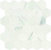 Плитка Serenissima Canalgrande Mosaico Hexagon Idr. 18-006-12