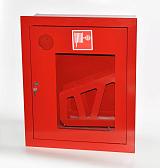 Шкаф пожарный Пульс ШПК-310ВОК встраиваемый открытый красный